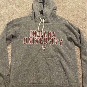 IU sweatshirt